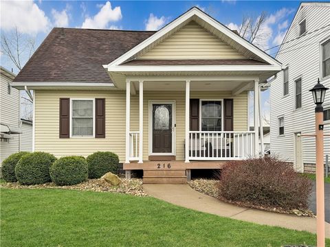 216 E Edgewood Ave New Castle PA 16105