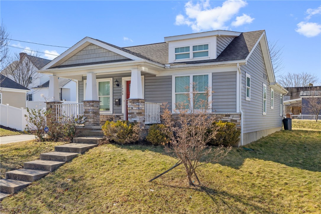 1408 Mifflin Street St, Homestead, Pennsylvania image 1