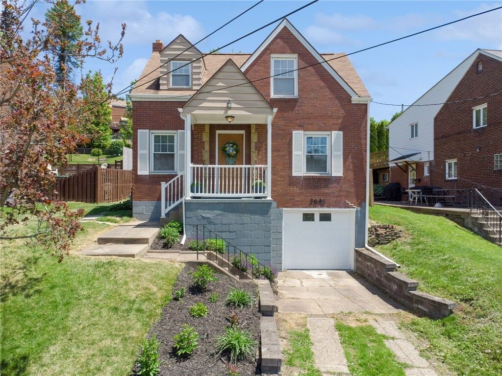 3645 W Run Rd