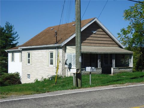 Photo of 123 Latimer Ave, Strabane, PA 15363 (MLS # 1724354)