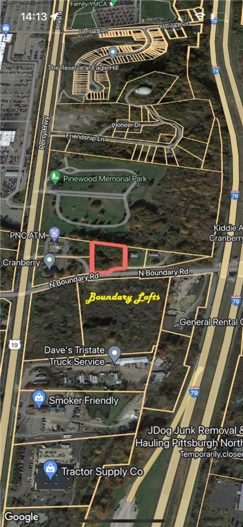 Photo of 1008 N Boundary Rd, Cranberry Twp, PA 16066 (MLS # 1735438)