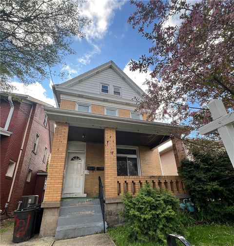 Multifamily For Sale - 504 Fairmont Ave<br/> Trafford, PA 15085