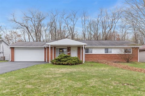 334 Byron Cir Cranberry Twp PA 16066