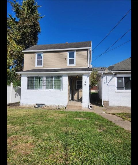 Photo of 150 Overland Ave, Duquesne, PA 15110 (MLS # 1732583)