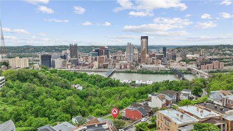 444 William St Mt Washington PA 15211