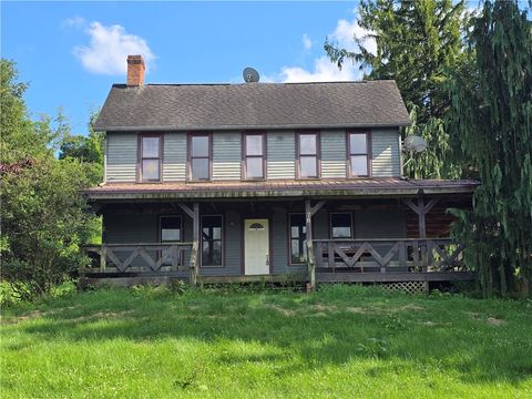 Vacant Land For Sale - 76 Rainey Rd<br/> Somerset, PA 15330
