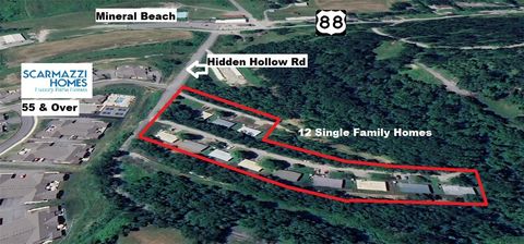 Photo of 12 Hidden Hollow Rd Dr, Finleyville, PA 15332 (MLS # 1747251)