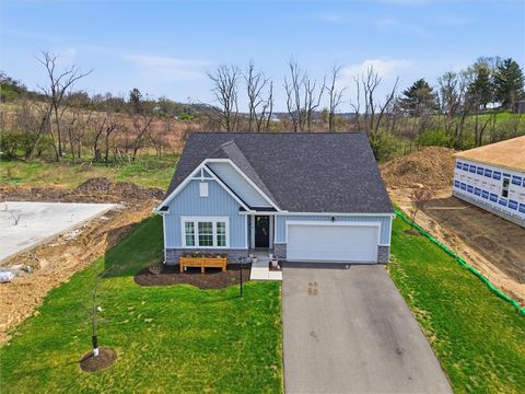Photo of 106 Olivia Dr, Hunker, PA 15639 (MLS # 1748388)
