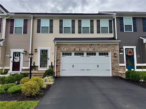 Photo of 209 Sierra Dr, Canonsburg, PA 15317 (MLS # 1727104)