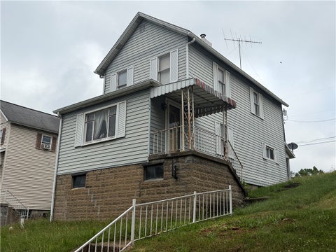 Photo of 256 Leckrone Highhouse Rd, McClellandtown, PA 15458 (MLS # 1764262)