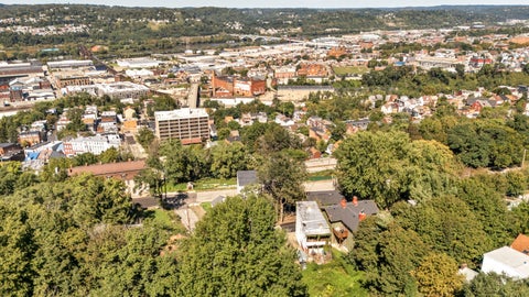 Vacant Land For Sale - 3377 Monroe Street<br/> Hill District, PA 15213
