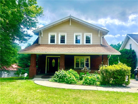 Homes For Sale - 107 Telegraph Rd Rd<br/> Luzerne Twp, PA 15417