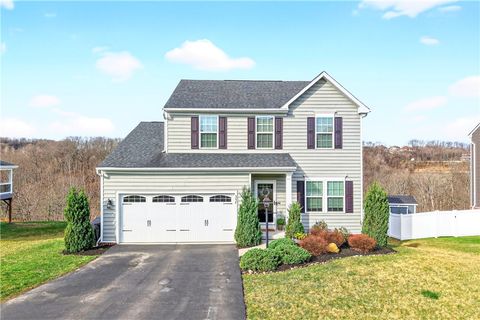 Photo of 357 Greene Dr, Clairton, PA 15025 (MLS # 1744518)