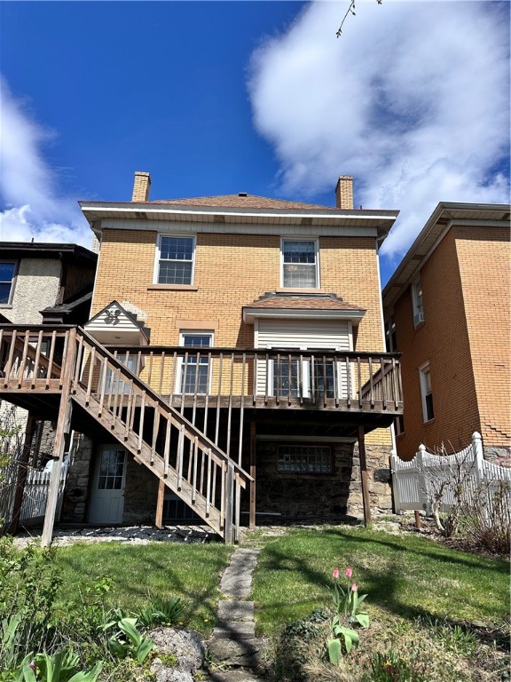 Dormont, Pennsylvania 15216, United States, 4 Bedrooms Bedrooms, ,1 BathroomBathrooms,Residential,Contingent,111238