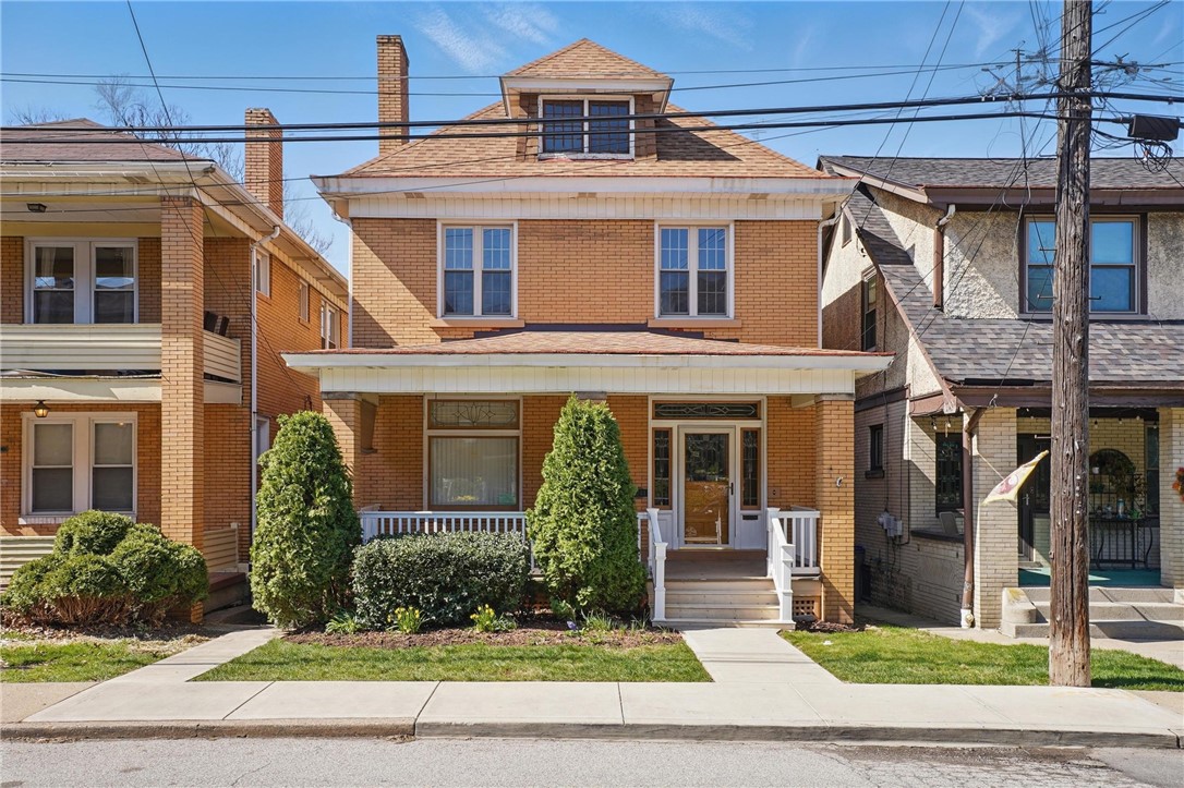 Dormont, Pennsylvania 15216, United States, 4 Bedrooms Bedrooms, ,1 BathroomBathrooms,Residential,Contingent,111238