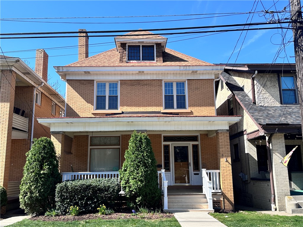 Dormont, Pennsylvania 15216, United States, 4 Bedrooms Bedrooms, ,1 BathroomBathrooms,Residential,Contingent,111238