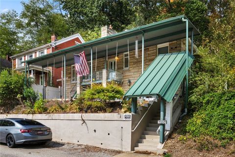 Homes For Sale - 1252 Sharon St St<br/> Beaver County, Aliquippa, PA 15001