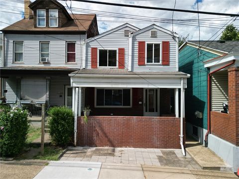 Photo of 113 Howard Street (front), Pittsburgh, PA 15209 (MLS # 1744106)