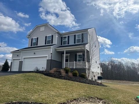 Photo of 212 Creekside Dr, Oakdale, PA 15071 (MLS # 1743369)