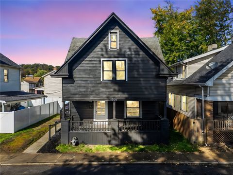 705 4th St New Brighton PA 15066
