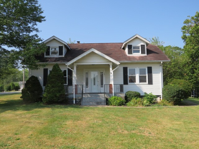 481 Cecil Henderson Rd