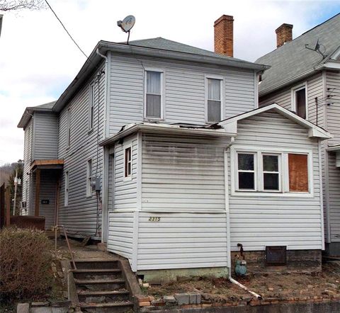 Multifamily For Sale - 2315 7th Ave. Ave<br/> Beaver Falls, PA 15010