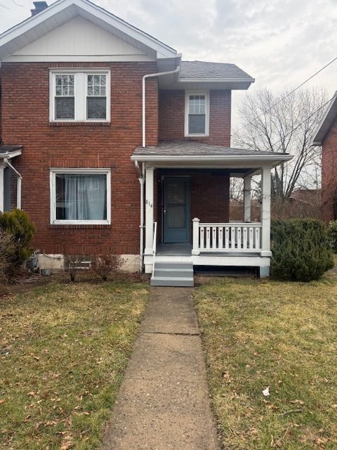 Photo of 814 Vankirk St, Clairton, PA 15025 (MLS # 1742243)