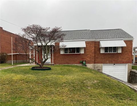616 River Ridge Rd Liberty Boro PA 15133
