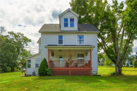 Photo of 5937 Portersville Rd, Portersville, PA 16057 (MLS # 1725459)