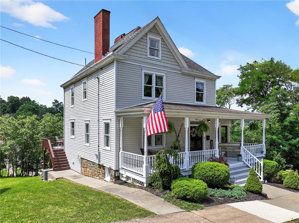 City Of Washington, Pennsylvania 15301, United States, 4 Bedrooms Bedrooms, ,3 BathroomsBathrooms,Residential,Active,179258
