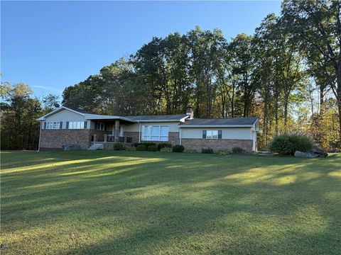 Photo of 660 Swamp Rd, Clymer, PA 15728 (MLS # 1731892)