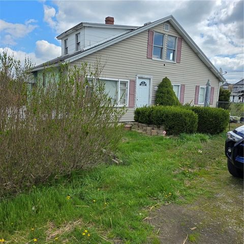 Photo of 212 Fayette Ave, Hiller, PA 15444 (MLS # 1748869)