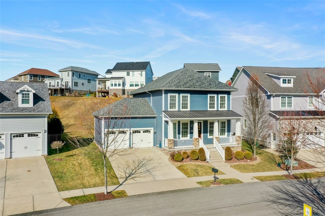 1508 Celebration Circle Cir, South Fayette, Pennsylvania image 35