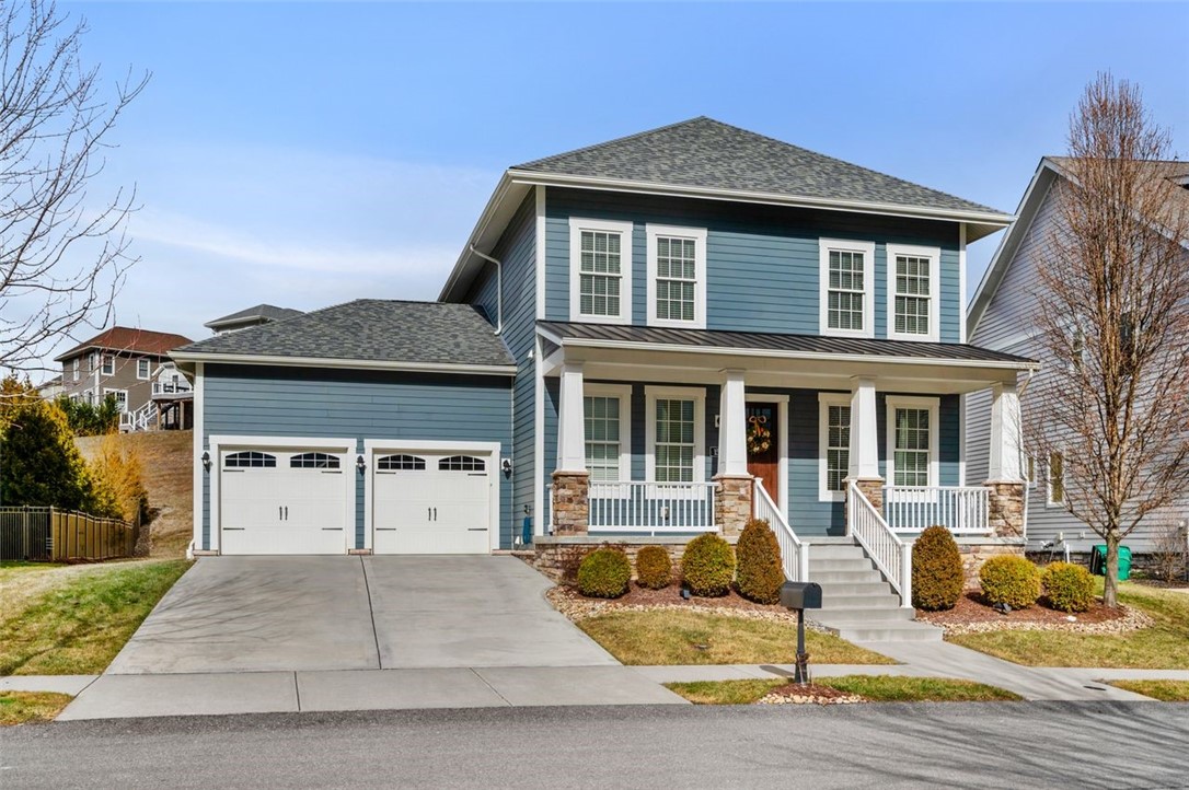 1508 Celebration Circle Cir, South Fayette, Pennsylvania image 36