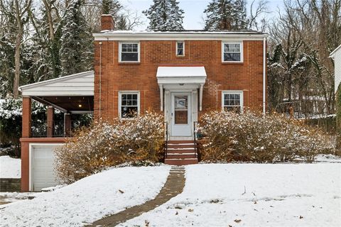 Photo of 1606 Ardmore Blvd, Pittsburgh, PA 15221 (MLS # 1733244)