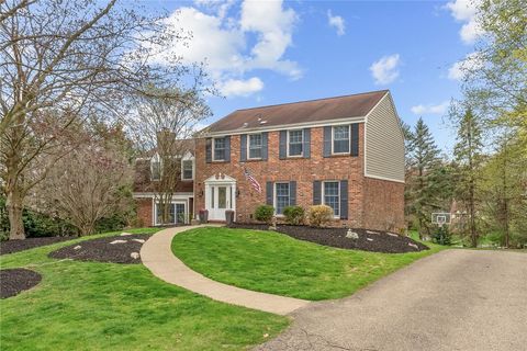 7104 Cresswyck Ct Marshall PA 15090
