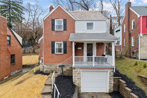 Photo of 4018 Meadowbrook Blvd, Pittsburgh, PA 15227 (MLS # 1742634)