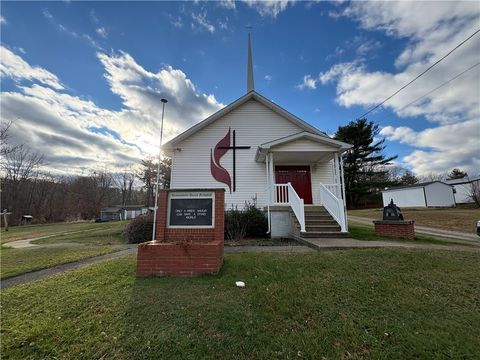 Photo of 905 Starford Road, Clymer, PA 15728 (MLS # 1731374)