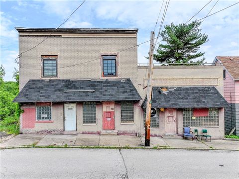 Photo of 1551 Ridge Ave, Braddock, PA 15104 (MLS # 1759642)