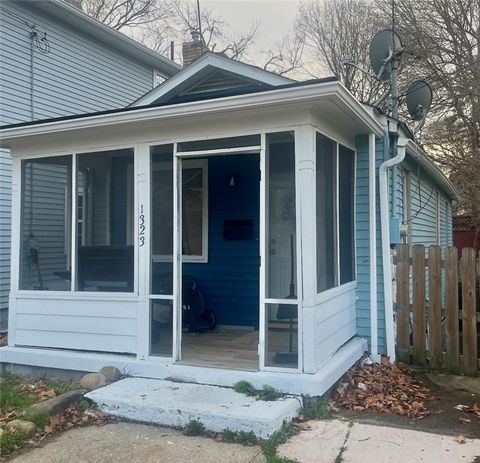 Photo of 1323 4th Ave, Beaver Falls, PA 15010 (MLS # 1752679)