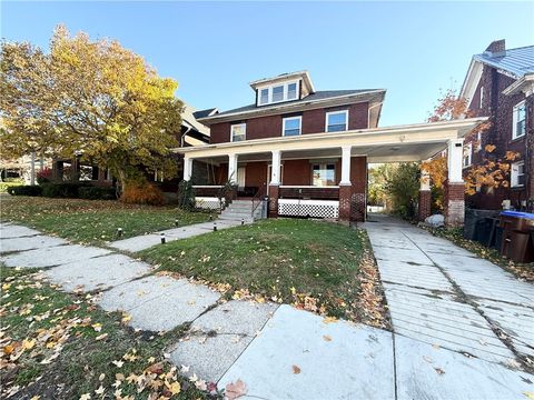 Homes For Sale - 92 Euclid Ave Ave<br/> Mercer County, Sharon, PA 16146
