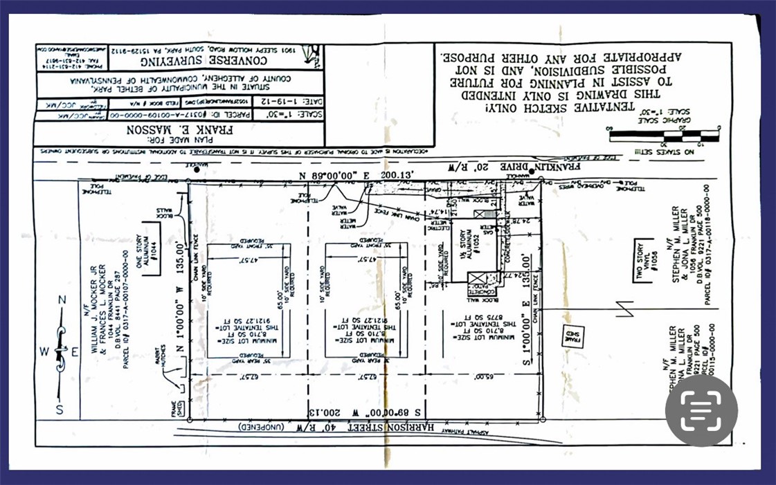 1052 Franklin Dr Dr, Bethel Park, Pennsylvania image 39