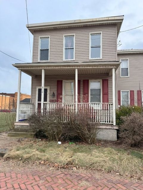 Multifamily For Sale - 810 Indiana Ave Ave<br/> Beaver County, Monaca, PA 15061