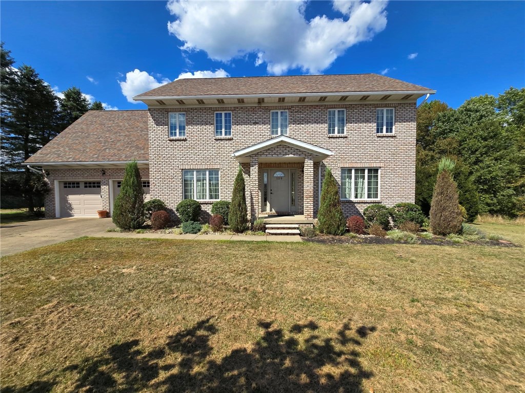 Photo 1 of 50 — 109 Hillcrest Dr, Punxsutawney Area School District, PA 15767