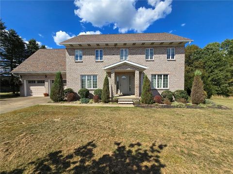 Homes For Sale - 109 Hillcrest Dr<br/> Punxsutawney Area School District, PA 15767