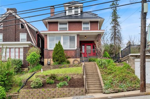 Photo of 203 Lenox Ave Dr, Pittsburgh, PA 15235 (MLS # 1748993)