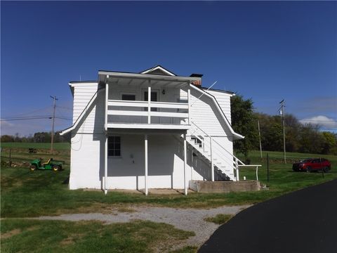 Photo of 358 Harpers Ferry Rd, Beaver Falls, PA 15010 (MLS # 1725256)