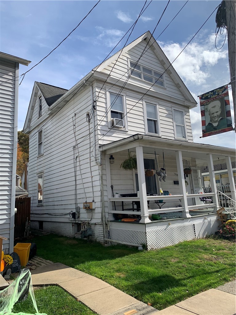 1408 Orr Avenue