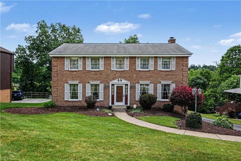 Photo of 263 Clare Dr, Canonsburg, PA 15317 (MLS # 1760556)