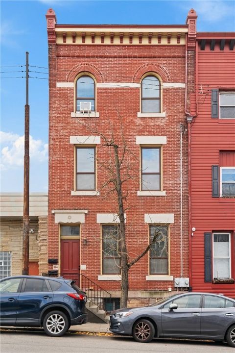Multifamily For Sale - 3714 Penn Ave Ave<br/> Lawrenceville, PA 15201